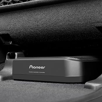 Pioneer powered subwoofer TS-WX140DA 箱なし Pioneer TS-WX140DA | Active, Subwoofers | Pioneer